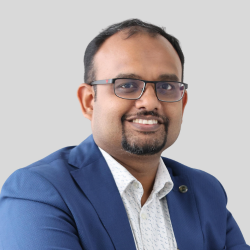 Dr Justin Babu